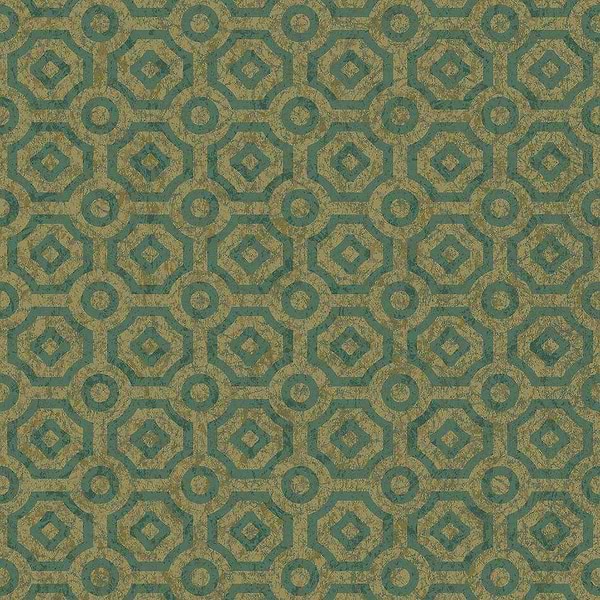Queen's Quarter-Tapete-Cole & Son-Emerald-Rolle-118/10021-Selected Wallpapers