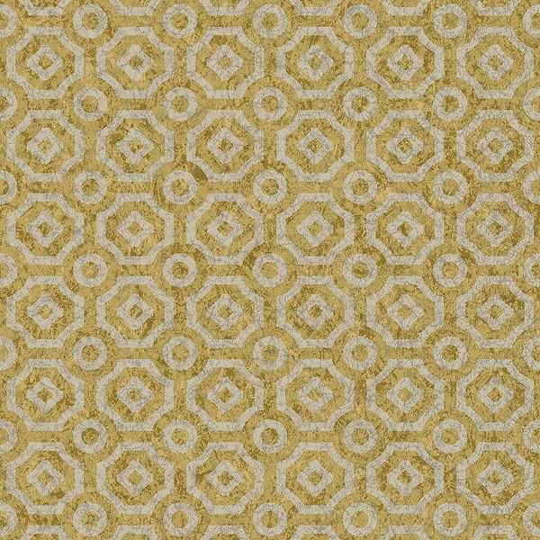 Queen's Quarter-Tapete-Cole & Son-Metallic Silver on Metallic Gold-Rolle-118/10022-Selected Wallpapers
