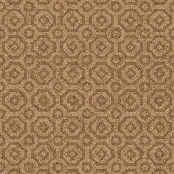 Queen's Quarter-Tapete-Cole & Son-Metallic Copper-Rolle-118/10025-Selected Wallpapers