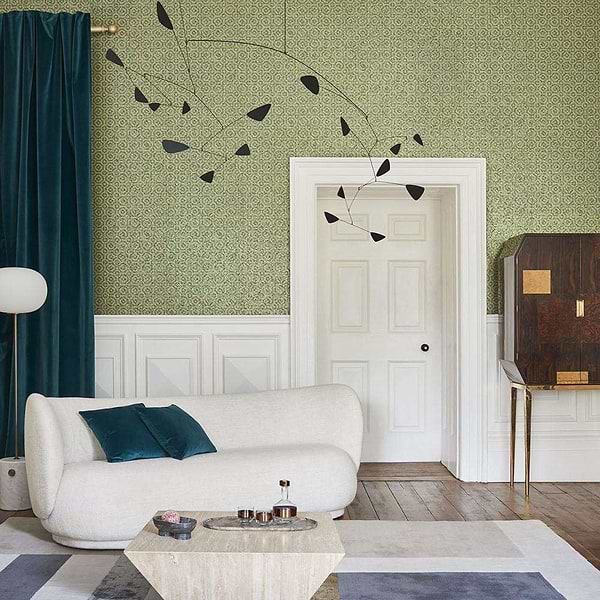 Queen's Quarter-Tapete-Cole & Son-Selected Wallpapers