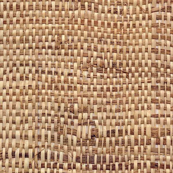 Raffia Feuilles de Bananier-Tapete-CMO Paris-Blond-Meter (M1)-CMO WRA 01 20-Selected Wallpapers