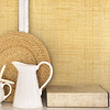 Raffia Natural Palette-wallpaper-Greenland-Selected Wallpapers