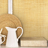 Raffia Natural Palette-wallpaper-Greenland-Selected Wallpapers