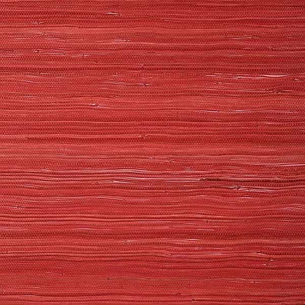 Raffia Palm-Wallpaper-Thibaut-Fuchsia-Roll-T24071-Selected Wallpapers