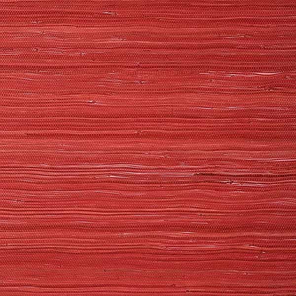 Raffia Palm-Wallpaper-Thibaut-Fuchsia-Roll-T24071-Selected Wallpapers