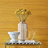 Raffia Palm-Wallpaper-Thibaut-Selected Wallpapers