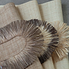 Raffia Totem-Tapete-CMO Paris-Selected Wallpapers
