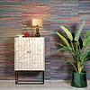 Rainbow Raj-Wallpaper-Omexco by Arte-Selected Wallpapers