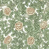 Rambling Rose-wallpaper-Morris & Co-Arbour/Pearwood-Roll-217208-Selected Wallpapers