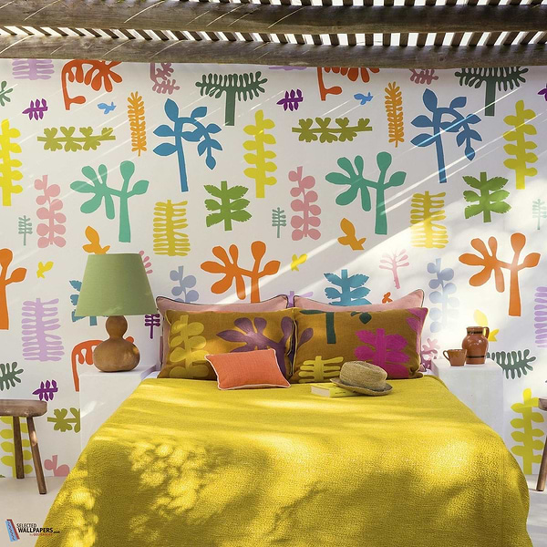 Rangiroa-wallpaper-Pierre Frey-Selected Wallpapers