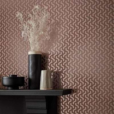 Rattan-Wallpaper-1838 wallcoverings-Selected Wallpapers