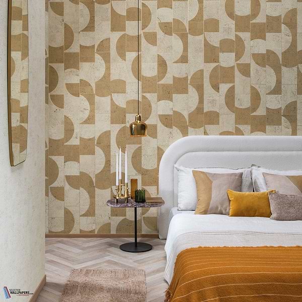 Reflection-Wallpaper-Omexco by Arte-Selected Wallpapers