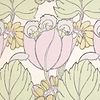 Regency Tulip-Behang-Liberty-Lichen-Rol-07231002F-Selected Wallpapers