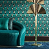 Regency Tulip-Wallpaper-Liberty-Selected Wallpapers