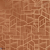 Reims-Tapete-Casamance-Terre de Sienne-Meter (M1)-71020111-Selected Wallpapers
