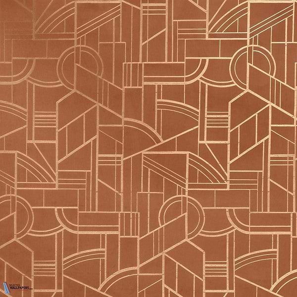Reims-Behang-Casamance-Terre de Sienne-Meter (M1)-71020111-Selected Wallpapers
