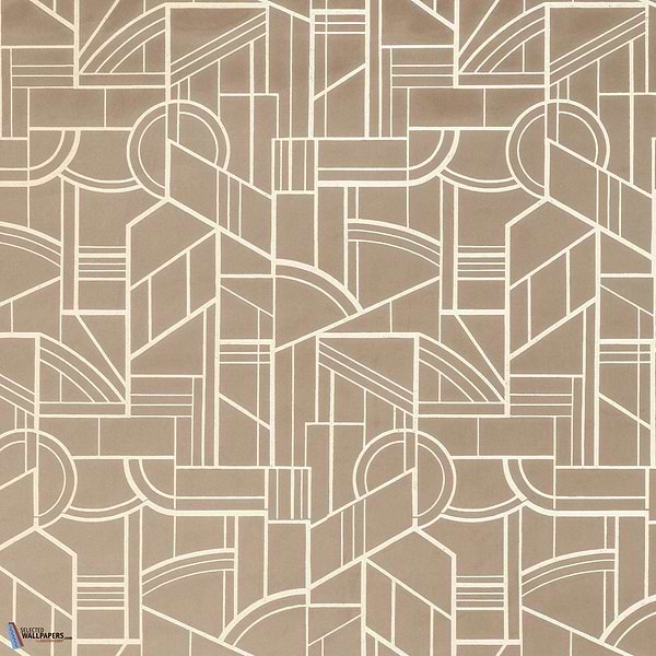 Reims-Behang-Casamance-Taupe-Meter (M1)-71020333-Selected Wallpapers