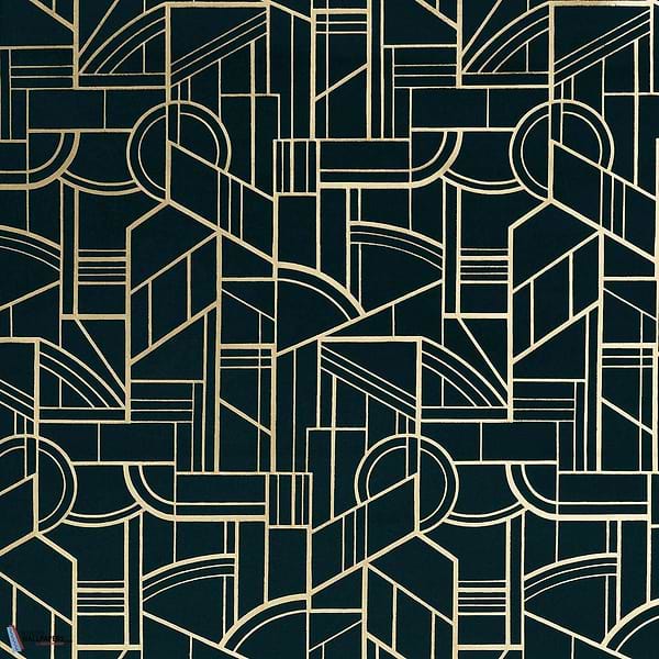 Reims-Tapete-Casamance-Noire de Lume-Meter (M1)-71020444-Selected Wallpapers