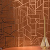 Reims-Behang-Casamance-Selected Wallpapers