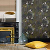 Renard & co-wallpaper-Elitis-Selected Wallpapers