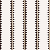 Reno Stripe-Wallpaper-Thibaut-Black-Roll-T13240-Selected Wallpapers
