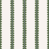Reno Stripe-Wallpaper-Thibaut-Green-Roll-T13242-Selected Wallpapers