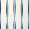 Reno Stripe-Wallpaper-Thibaut-Teal-Roll-T13243-Selected Wallpapers