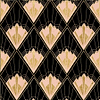 Revival-Tapete-Mind the Gap-Black-300 cm (standaard)-WP20231-Selected Wallpapers