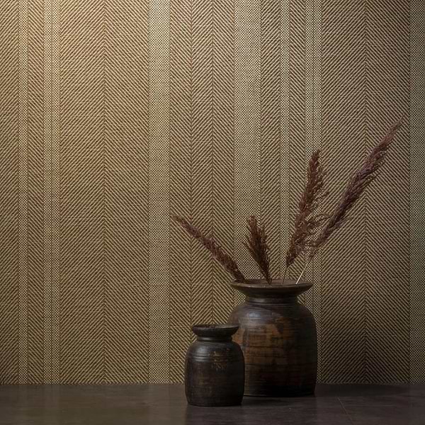 Rhythm-wallpaper-Omexco by Arte-Selected Wallpapers