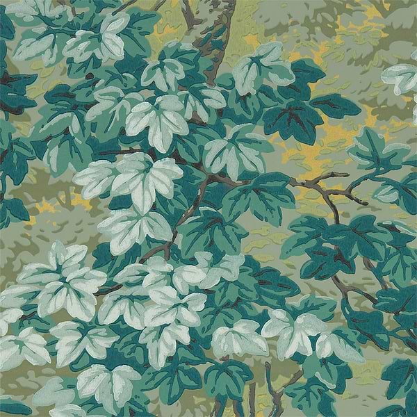 Richmond Park-Tapete-Zoffany-Evergreen-Rolle-312857-Selected Wallpapers