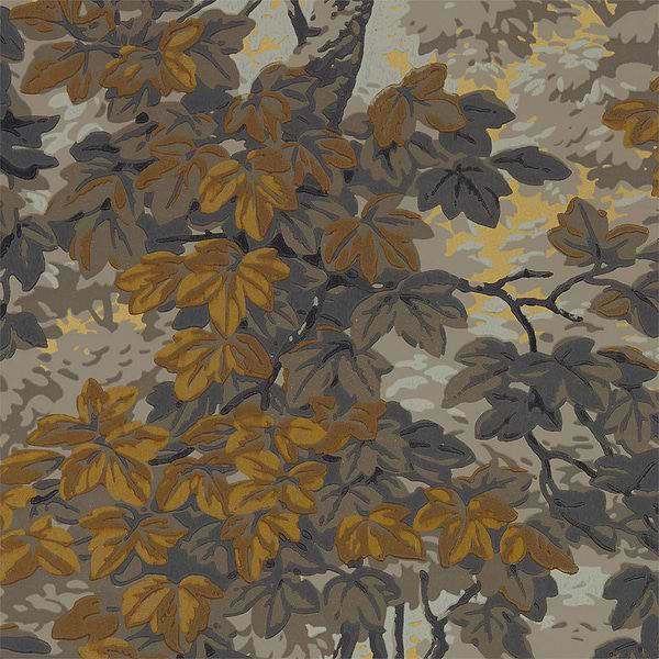 Richmond Park-Tapete-Zoffany-Nightfall-Rolle-312858-Selected Wallpapers