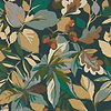 Robin's Wood-Wallpaper-Sanderson-Forest/Sap Green-Roll-217224-Selected Wallpapers