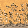 Romance-Wallpaper-Presence-Gold-Silk Vinyl-PS101/01-Selected Wallpapers