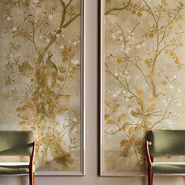 Rotherby-Tapete-Zoffany-Selected Wallpapers