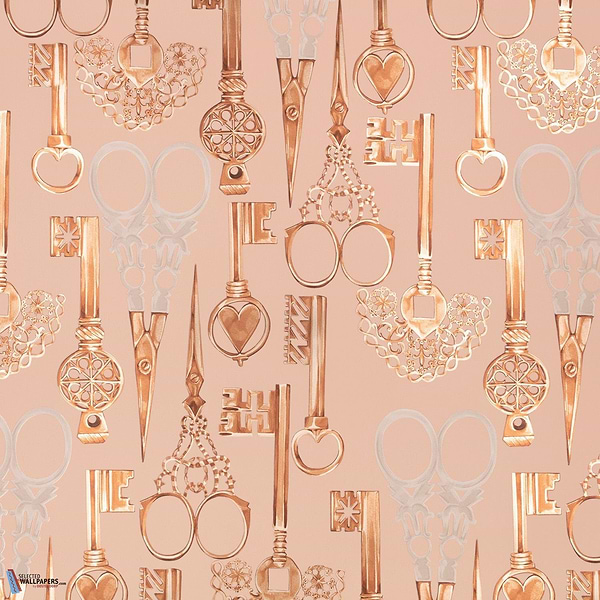 Roxanne Wallcovering-Behang-Romo-Powder Room-Rol-W451/03-Selected Wallpapers