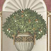 Royal Jardiniere-Tapete-Cole & Son-Spring Green & Rose-Rolle-118/11026-Selected Wallpapers