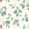 Rubus-Wallpaper-Sanderson-Rasberry-Roll-217228-Selected Wallpapers