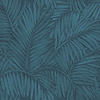 Sabal-Wallpaper-Arte-Petrol-Roll-75208A-Selected Wallpapers