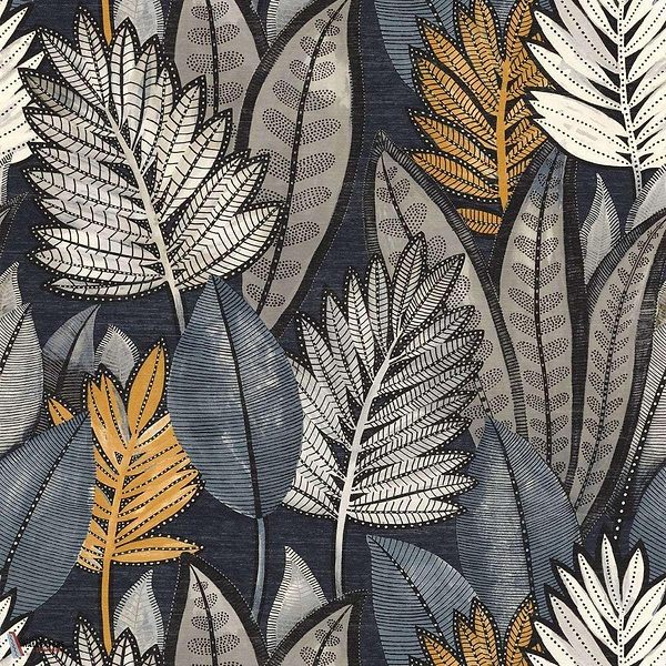 Sabal-Wallpaper-Casamance-Encre-Roll-74680570-Selected Wallpapers