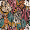Sabal-Wallpaper-Casamance-Safran-Roll-74680366-Selected Wallpapers