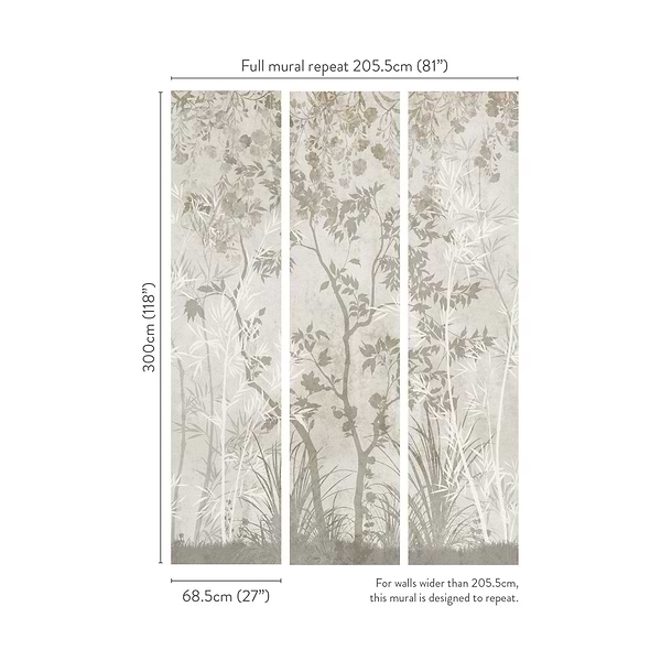 Sayuri-Tapete-Romo-Selected Wallpapers