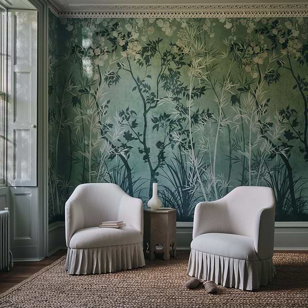 Sayuri-Tapete-Romo-Selected Wallpapers