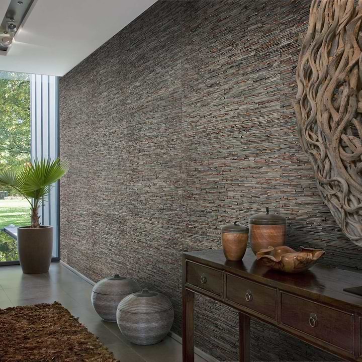 Seraya SRA15-behang-Omexco by Arte-Selected Wallpapers