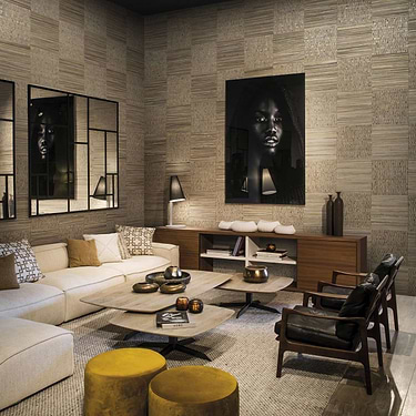 Seraya SRA24-behang-Omexco by Arte-Selected Wallpapers