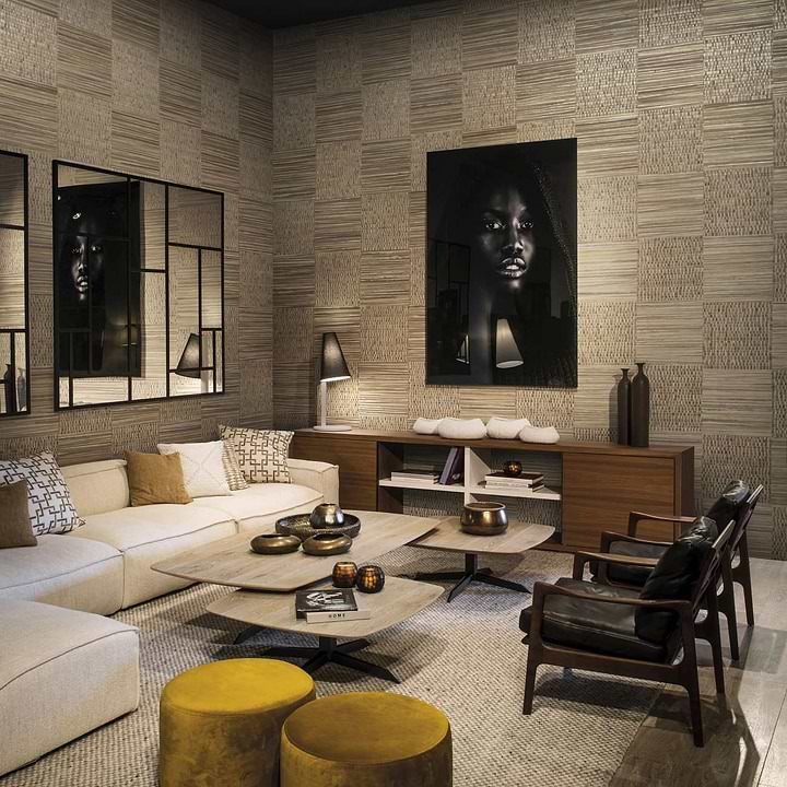 Seraya SRA24-behang-Omexco by Arte-Selected Wallpapers