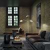 Seraya SRA48-behang-Omexco by Arte-Selected Wallpapers