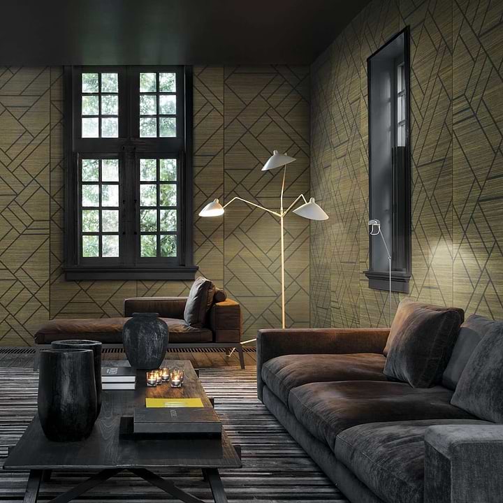 Seraya SRA48-behang-Omexco by Arte-Selected Wallpapers