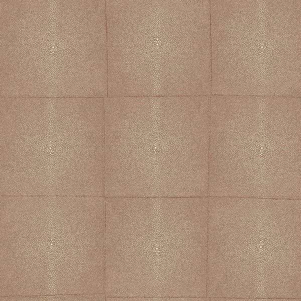 Shagreen-Tapete-Arte-Rose Brown-Meter (M1)-85522-Selected Wallpapers