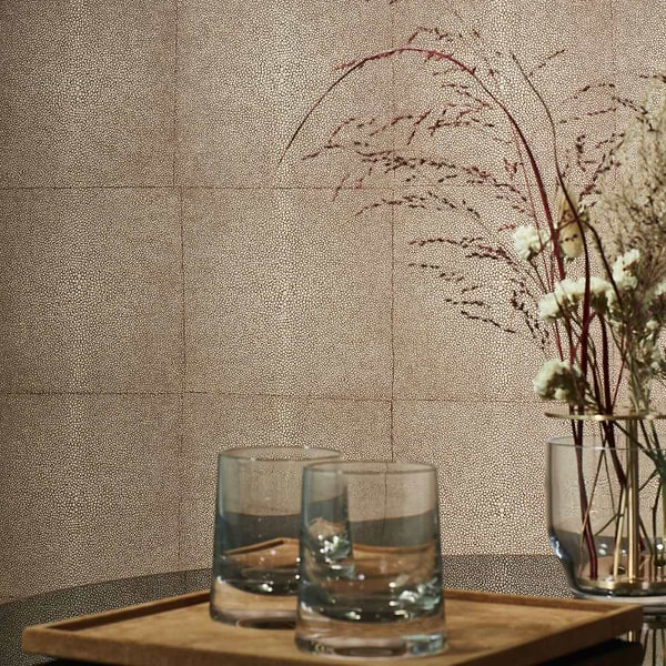 Shagreen-Tapete-Arte-Selected Wallpapers
