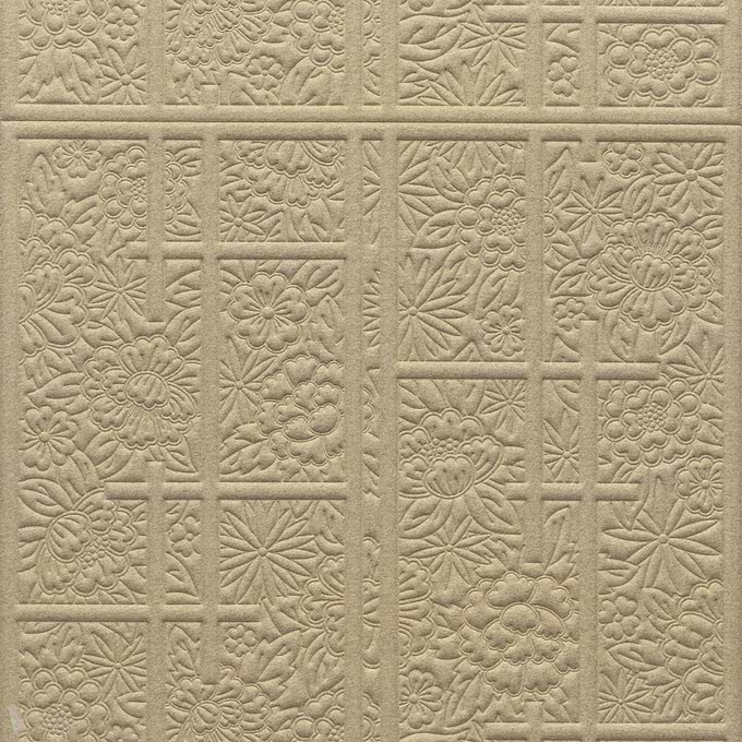 Shoji Blossom-Tapete-Moooi-Ivory-Meter (M1)-MO3031-Selected Wallpapers
